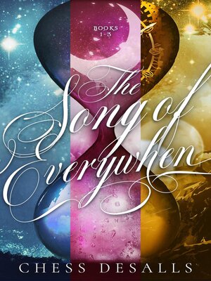 cover image of The Song of Everywhen